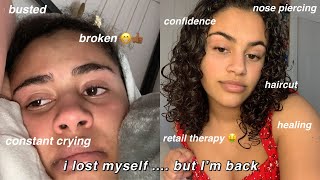 Glowing Up After a Breakup | glowing up mentally and physically