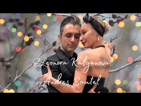 ELeonora Kalganova & Andres Sautel NJ