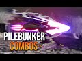 Slayer combos but only using pilebunker loops  guilty gear strive