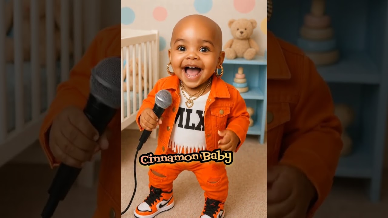 🎶AI Baby Isn't It A Shame 🎶 - YouTube