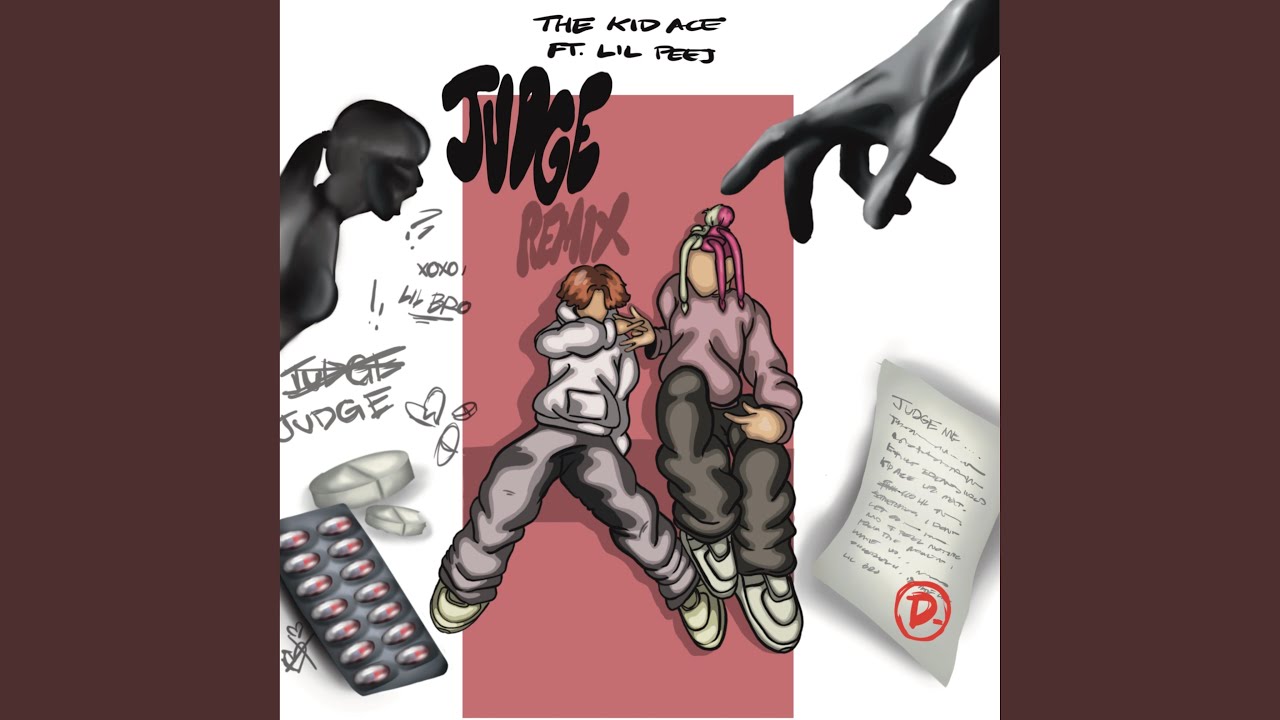 Watch JUDGE (feat. Lil Peej) on YouTube Watch JUDGE (feat. Lil Peej) on YouTube
