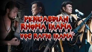 Rafiq Irama~Pengabdian Rhoma Irama|| Dangdut terbaru 2023 (cover)