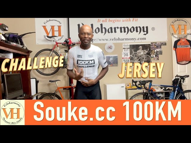 Souke Cycling 100KM Challenge