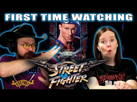 Street Fighter (1994) | Movie Reaction | First Time Watching | For Us... It Was A Tuesday!