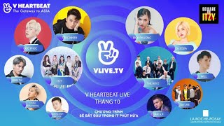 [FULL] V HEARTBEAT LIVE OCTOBER 2019 [30Oct2019]