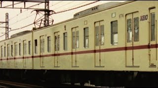 京王6000系 5扉改造4扉車 5+5両 京王6000系 5扉改造4扉車 5+5両