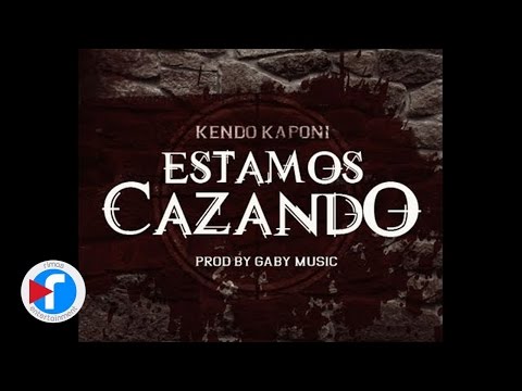 KENDO KAPONI - ESTAMOS CAZANDO (2013)