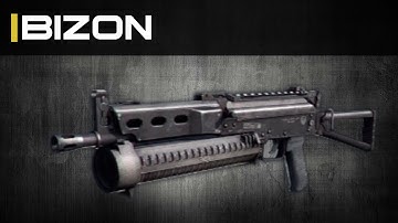 Bizon - Call of Duty Ghosts Best Class Setup