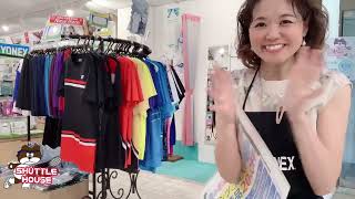 バドミントンサマーセール
