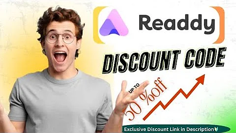 Readdy Ai Coupon Code 2025 | Readdy Ai Discount Code | Flat Exclusive 50% OFF ( Mega Deal)