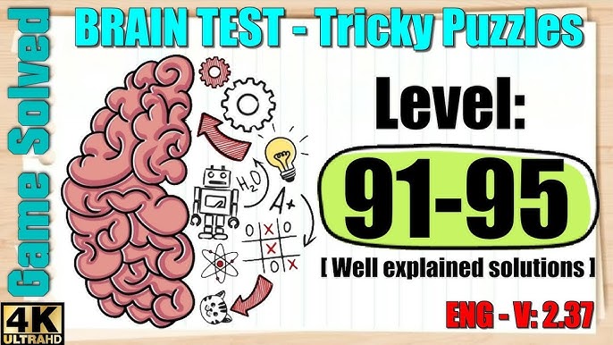 Brain test 88 