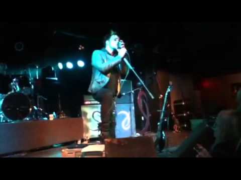 Stars Down feat Lukas Rossi singing Science!