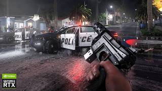 GTA V Enhanced | RTX 5070 | MAX Settings | DLSS | Ray Tracing | 1080P