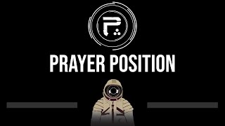 Periphery • Prayer Position (CC) 🎤 [Karaoke] [Instrumental Lyrics]