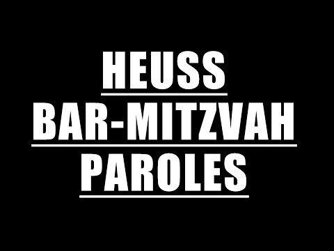 Heuss l'Enfoiré -