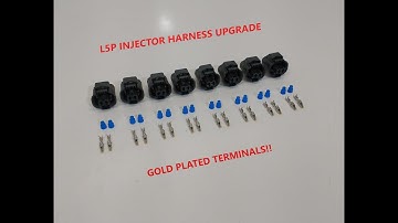 L5P Duramax Injector Harness End Replacement Instructions