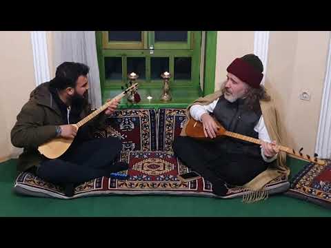 Bugün Ben Bir Güzel Gördüm ( Meluli Baba ) - Pir Perişah / Talibi