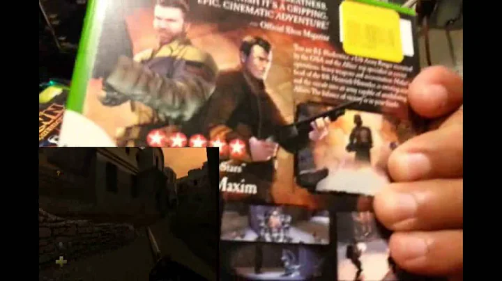 My original XBOX collection