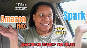 amazon flex vs. walmart spark – which one is worth it?