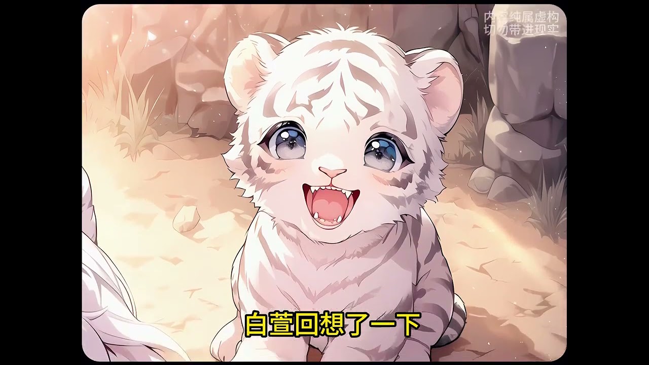 《穿越兽世，端水大师就是我》第1至28集一场交易，末世穿兽世。 小白虎误入放逐森林，被五位奶爸宠上天。 温柔大老虎，魅惑火狐狸，霸道大金雕，冷酷黑曼巴，纯情小灰狼…… 白萱表示这日子太美了#西西漫解