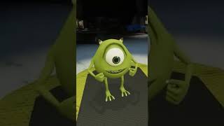 Mike Wazowski said WHAT?