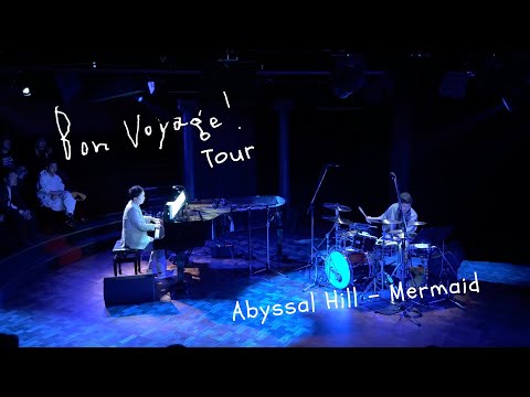 音楽の時間 Vol.4 @ BAROOM「Abyssal Hill - Mermaid」