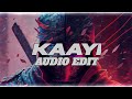 Kaayi  baby jeans   audio edit mostly liked