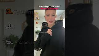 Ranking BLEACH HOODIE REVEAL pt4