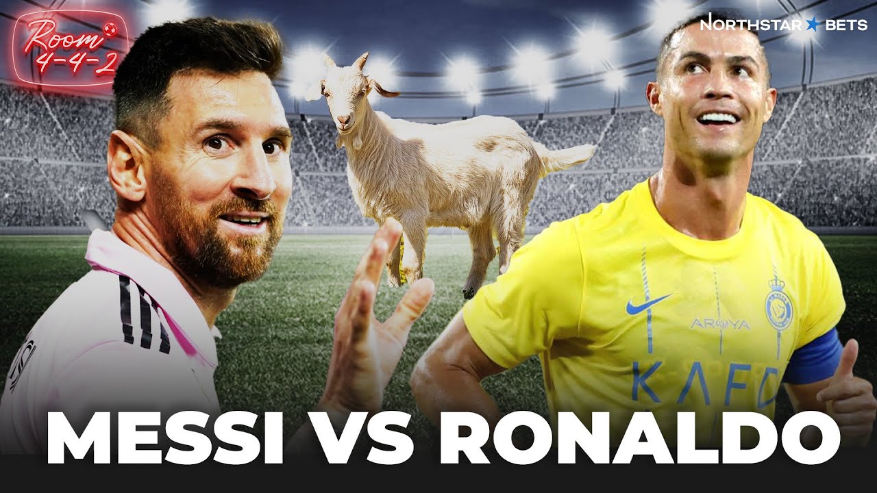 Messi vs Ronaldo: Who is truly the GOAT?