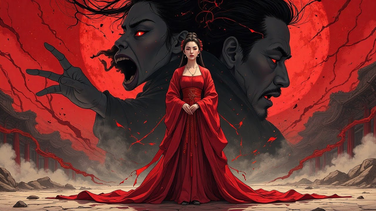 [AI Ficción] Renacida, en mi vida pasada mi hermana me maldijo por arrebatarle su amor. En esta...