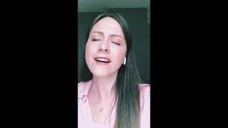 Gökçe Kırgız - Unuturum Diye Yorma Kendini 2026 (Cover)