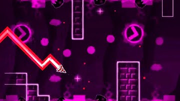 Geometry dash | Azure Apex by PolluxGD and NatDakGD | (all 3 coins)