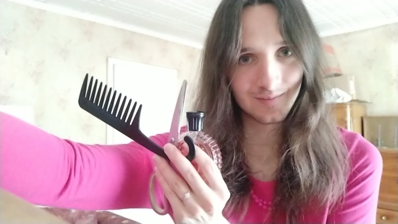 Magyar ASMR, Tavaszi regeneráló haj-bőr-köröm kényeztetés roleplay