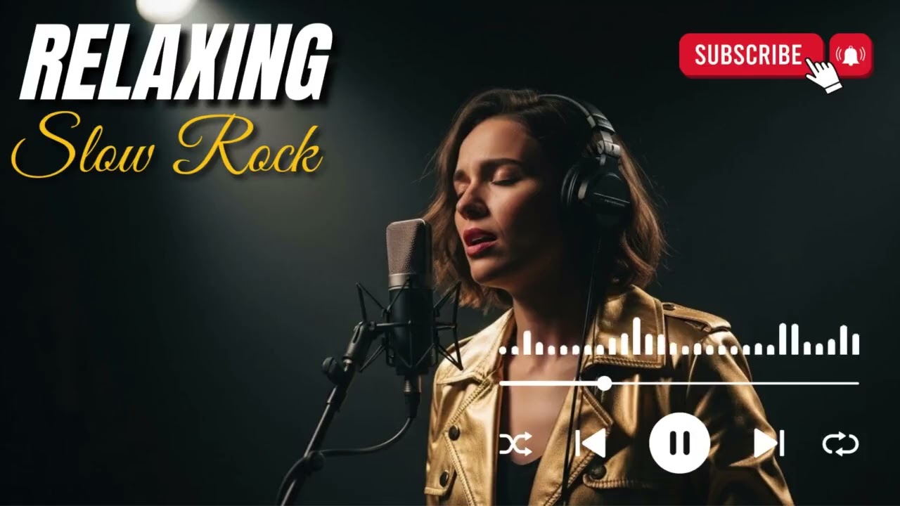 Slow Rock Evergreen Collection | Timeless Soft Rock Classic Songs