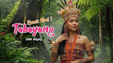 Dayak Viral - Tabayang || Remix 2025