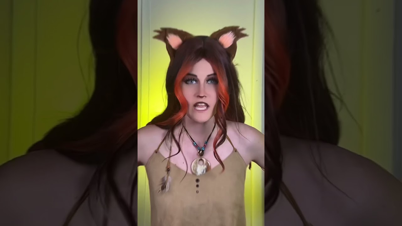 J’adore incarner Sticks dans Sonic boom 😂 #sonicthehedgehog #cosplay