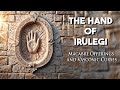 The hand of irulegi macabre offerings and vasconic curses