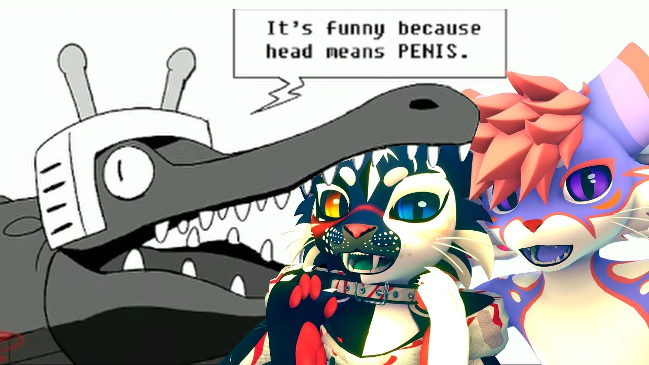 Furries If We Laugh, We Lose #56 ft. IItsSocks