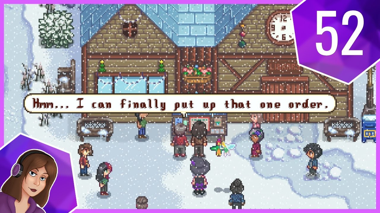 New Board 🎉 | EP52 | Modded Stardew Valley - Witchdew 🧙‍♀️