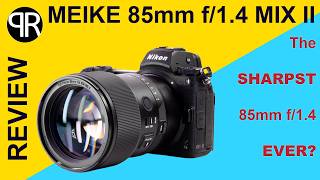 Is this the sharpest 85mm 1.4 Ever? Is this the sharpest 85mm 1.4 Ever?