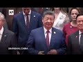 China's Xi Jinping says AI should not be dominated by one country