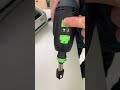 Festool carbide drill bit with an adjustable depth stop #shorts