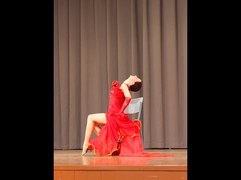 ТАНГО "ЖЕЛАНИЕ" (Сольное Танго). Елена Дружнова(Хеста Хариста).