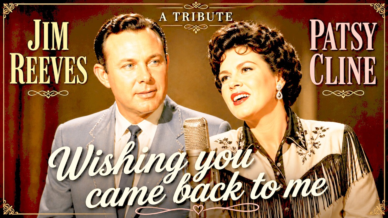 Patsy Reeves Duet Jim Reeves & Patsy Cline Tribute – Wishing You Came Back to Me ...