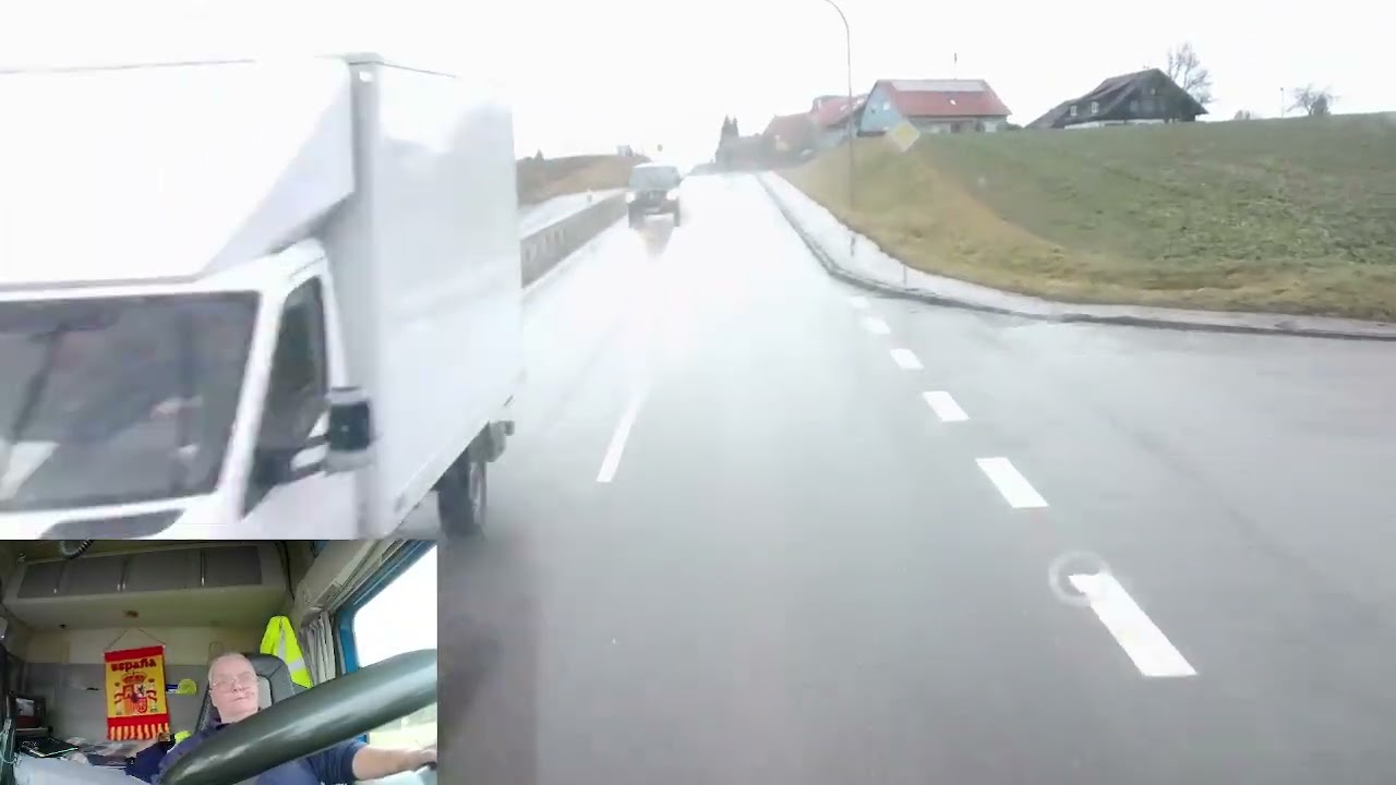 Umleitung nach Blaufelden