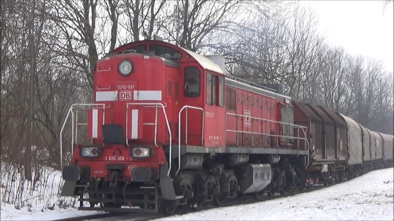 Kolej Przemysłowa. Bocznica nieczynnej Huty Zygmunt. SM30 w akcji
