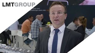 Exactly Yours: Lösungskonzepte mach Maß auf der AMB 2016 | LMT Group