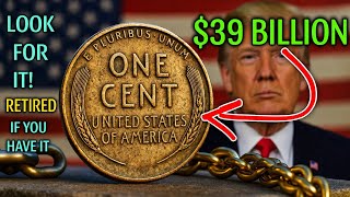 1939 Wheat Penny Worth THOUSANDS Rare Errors & Valuable Coins You Need To Check!