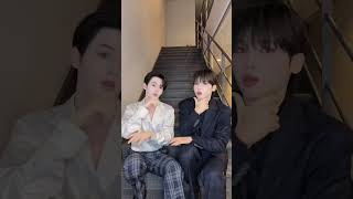 코스모 내꺼💘 #nSSign #엔싸인 #エンサイン #DOHA #SUNGYUN