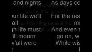 Nas - Just A Moment ft. Quan Lyrics